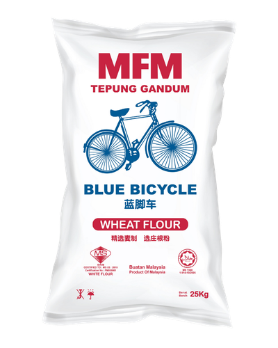 Blue Bicycle