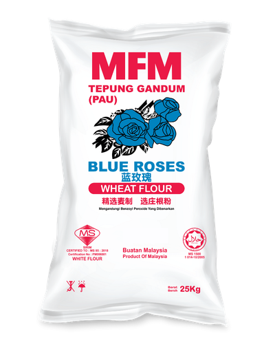 Blue Roses