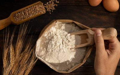 Comparing All-Purpose Flour vs Self-Raising Flour vs Cake Flour