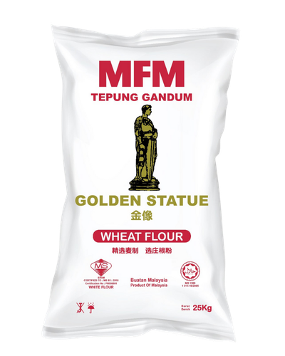 Golden Statue