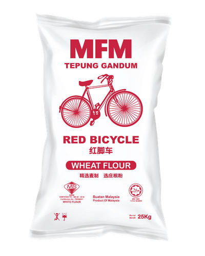 Red Bicycle