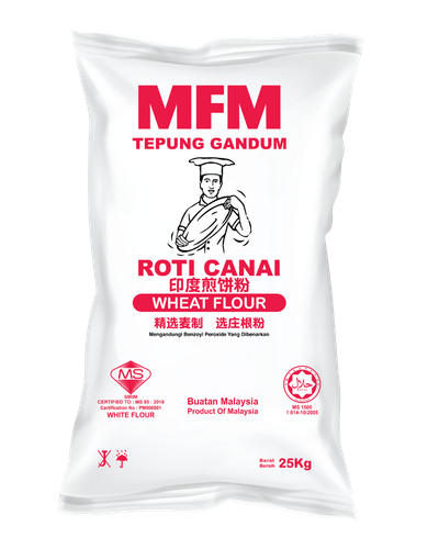Roti Canai