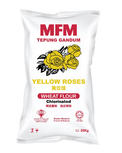 Yellow Roses