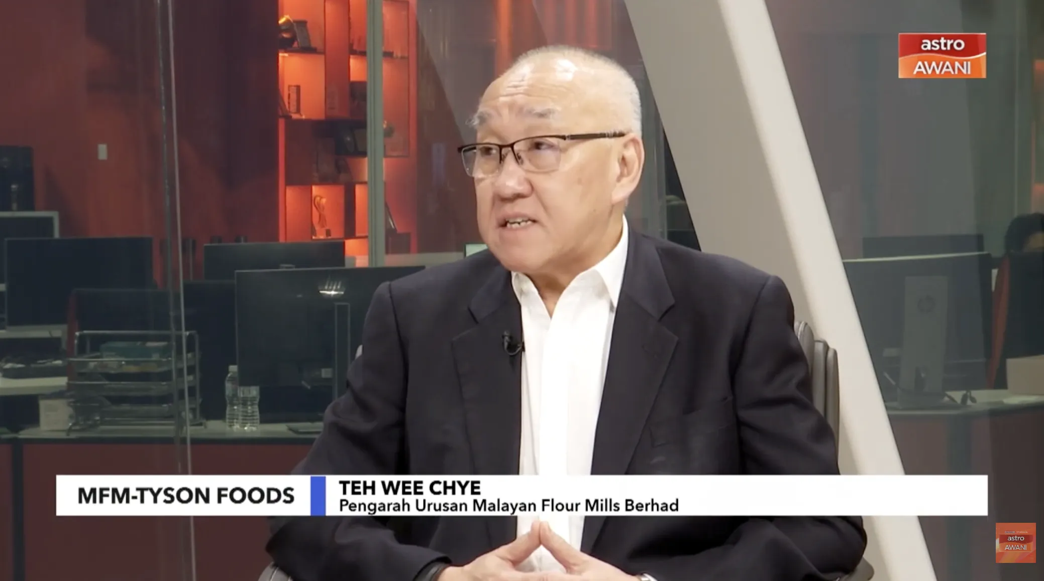 Niaga AWANI: Kerjasama MFM-Tyson Foods